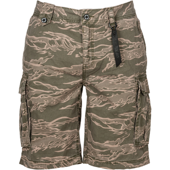 Vêtements Homme Shorts / Bermudas Kaporal Short Talla Vert