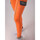 Vêtements Femme Pantalons de survêtement Project X Paris Jogging F204085 Orange