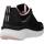 Chaussures Femme Baskets mode Skechers D'LUX WALKER-INFINITE M0TIO Noir