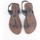 Chaussures Femme Sandales et Nu-pieds Chattawak Sandale 9-ZHOE Noir Noir