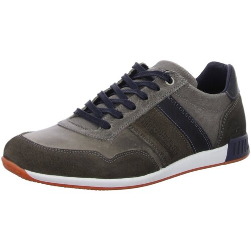 Chaussures Homme Anchor & Crew Bullboxer  Gris