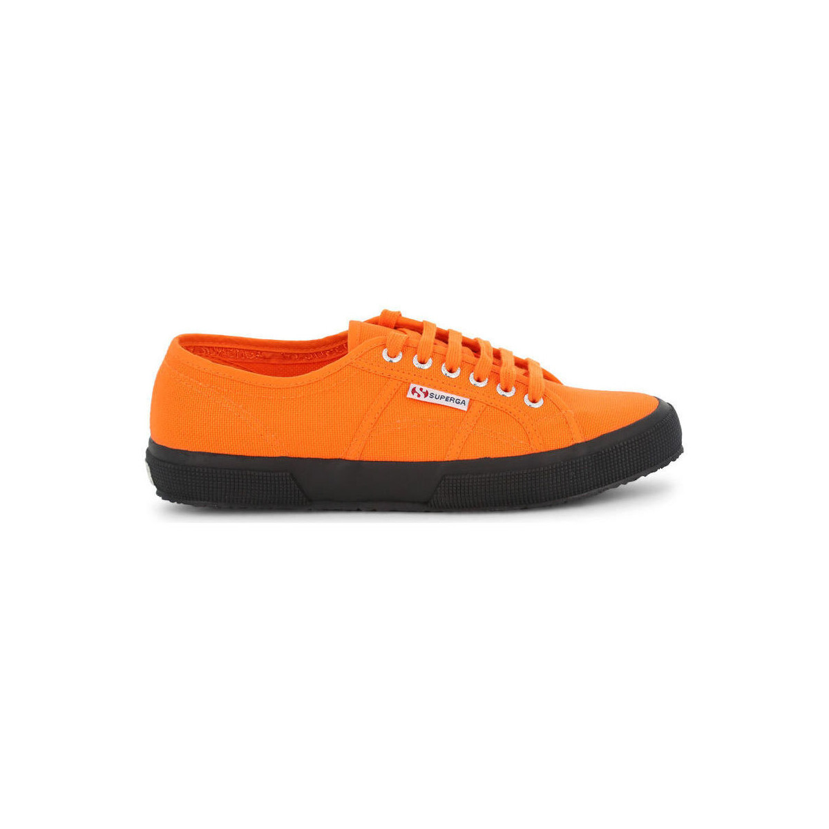 Chaussures Baskets mode Superga - 2750-CotuClassic-S000010 Orange