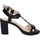 Chaussures Femme Sandales et Nu-pieds Brigitte BN472 Noir