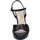 Chaussures Femme Sandales et Nu-pieds Ikaros BN477 Noir
