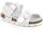 Chaussures Enfant Sandales et Nu-pieds Grunland DSG-SB0392 Blanc