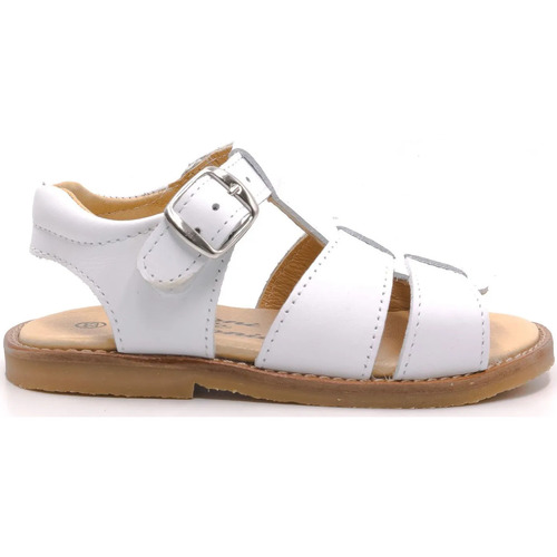 Boni & Sidonie Boni Mini Achille - sandales bébé Blanc