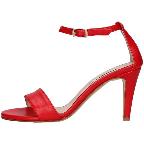 Chaussures Femme Sandales et Nu-pieds L'amour 203 Rouge