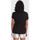 Vêtements Femme Débardeurs / T-shirts sans manche Kaporal REKIO BLACK Noir