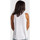 Vêtements Femme Débardeurs / T-shirts sans manche Kaporal ALEM OPT WHITE Blanc