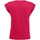 Vêtements Femme T-shirts manches courtes Sols Melba Rouge