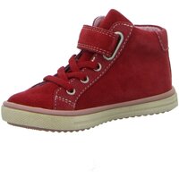 Chaussures Fille Boots Lurchi  Rouge