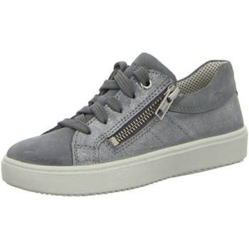 Chaussures Fille Baskets mode Superfit  Gris