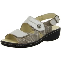 Chaussures Femme Here comes the sun Longo  Blanc