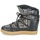 Chaussures Femme Boots Meline DERNA Noir
