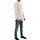 Vêtements Homme Chemises manches longues Guess m01h25 Blanc