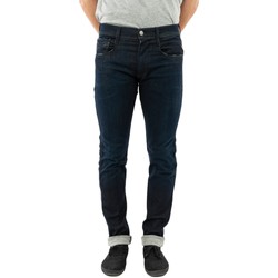 Vêtements Homme Jeans slim Replay anbass slim 007 dark blue bleu