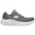 Chaussures Femme Baskets mode Skechers BASKETS  ARCH FIT - SUNNY OUTOOL GRIS Gris