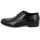 Chaussures Homme Derbies & Richelieu Supervarese 1278.01 Noir