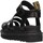 Chaussures Femme Chaussures aquatiques Dr. Martens 24191001 Noir