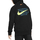 Vêtements Enfant Sweats Nike 86G341-023 Noir