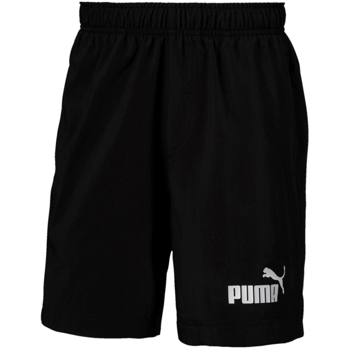Vêtements Enfant Shorts / Bermudas Puma 852114-01 Noir