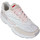 Chaussures Femme Baskets mode Fila bag v94m l wmn white/rose Blanc