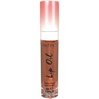 Beauté Femme Gloss Technic Lip Oil    Orange   6ml Autres