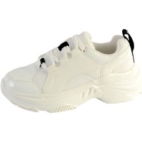 Chaussures Baskets basses Desigual 144283 Blanc