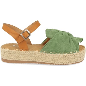Chaussures Femme Sandales et Nu-pieds Festissimo YT5550 Verde