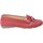 Chaussures Femme Mocassins Hush puppies FS6090 Rouge