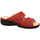 Chaussures Femme Newlife - Seconde Main  Rouge