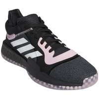 Chaussures Homme Basketball adidas Originals Marquee Boost Low Noir