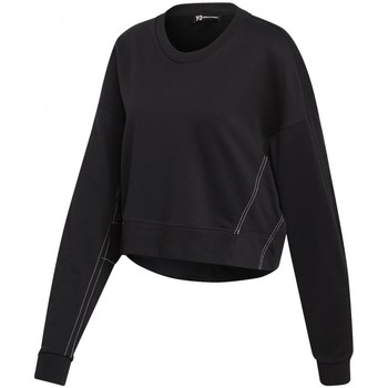 Vêtements Femme Sweats adidas consortium Originals Y-3 Women Ylove Noir