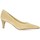 Chaussures Femme Escarpins Elizabeth Stuart Escarpins cuir velours  sable Beige