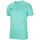 Vêtements Garçon T-shirts manches courtes Nike JR Dry Park Vii Turquoise