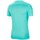 Vêtements Garçon T-shirts manches courtes Nike JR Dry Park Vii Turquoise
