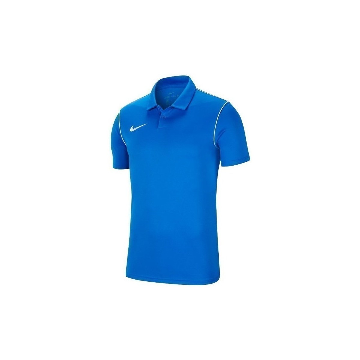 Vêtements Homme T-shirts manches courtes Nike Dry Park 20 Bleu