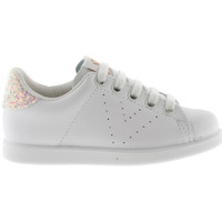 Chaussures Fille Baskets mode Victoria 1125104 Blanc