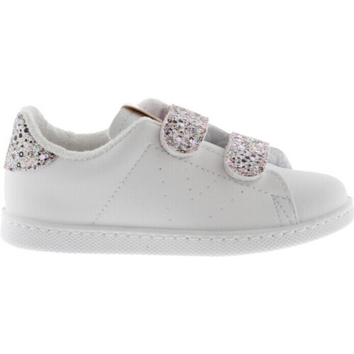 Chaussures Fille Baskets mode Victoria 1125234 Blanc