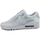 Chaussures Baskets mode Nike Air Max 90 Gris Loup Cn8490-001 Gris