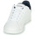 Chaussures Enfant Baskets basses Le Coq Sportif COURTSET GS Blanc / Bleu