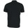 Vêtements Homme T-shirts & Polos Fred Perry Bomber Collar Polo Shirt Noir