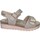 Chaussures Femme The Indian Face Mobils By Mephisto Tarina Taupe