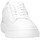 Chaussures Fille Baskets basses Hogan HXR3650K390NME0351 Basket Enfant blanc Blanc