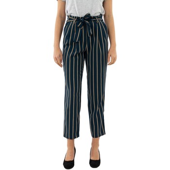 Vêtements Femme Pantalons Only 15195683 Bleu