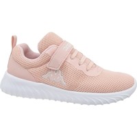 Chaussures Fille Baskets basses Kappa Ces K Rose