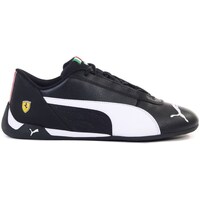 Chaussures Homme Football Puma SF Rcat Blanc, Noir