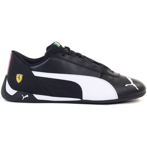 Chaussures Homme Football Puma SF Rcat Noir, Blanc