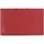 Sacs Femme Portefeuilles Hexagona Compagnon  cuir ref48639 Rouge 19*12*4 Rouge