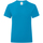 Vêtements Fille T-shirts manches longues Fruit Of The Loom 61025 Multicolore
